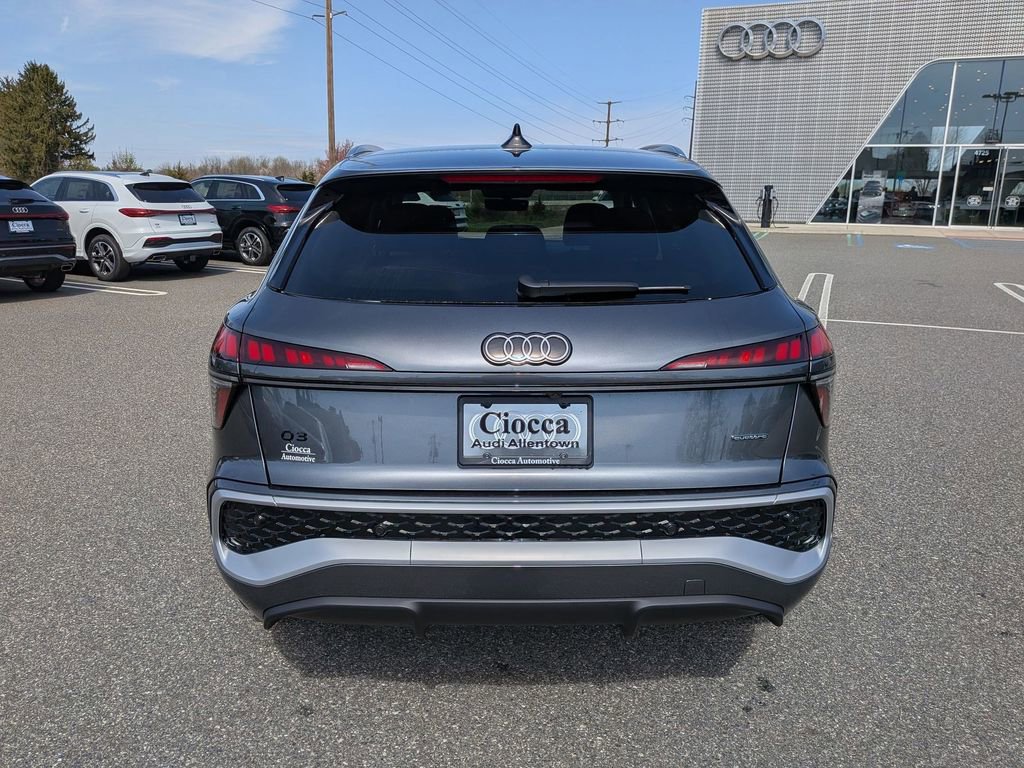 New 2026 Audi Q3 quattro 2.0T image 5
