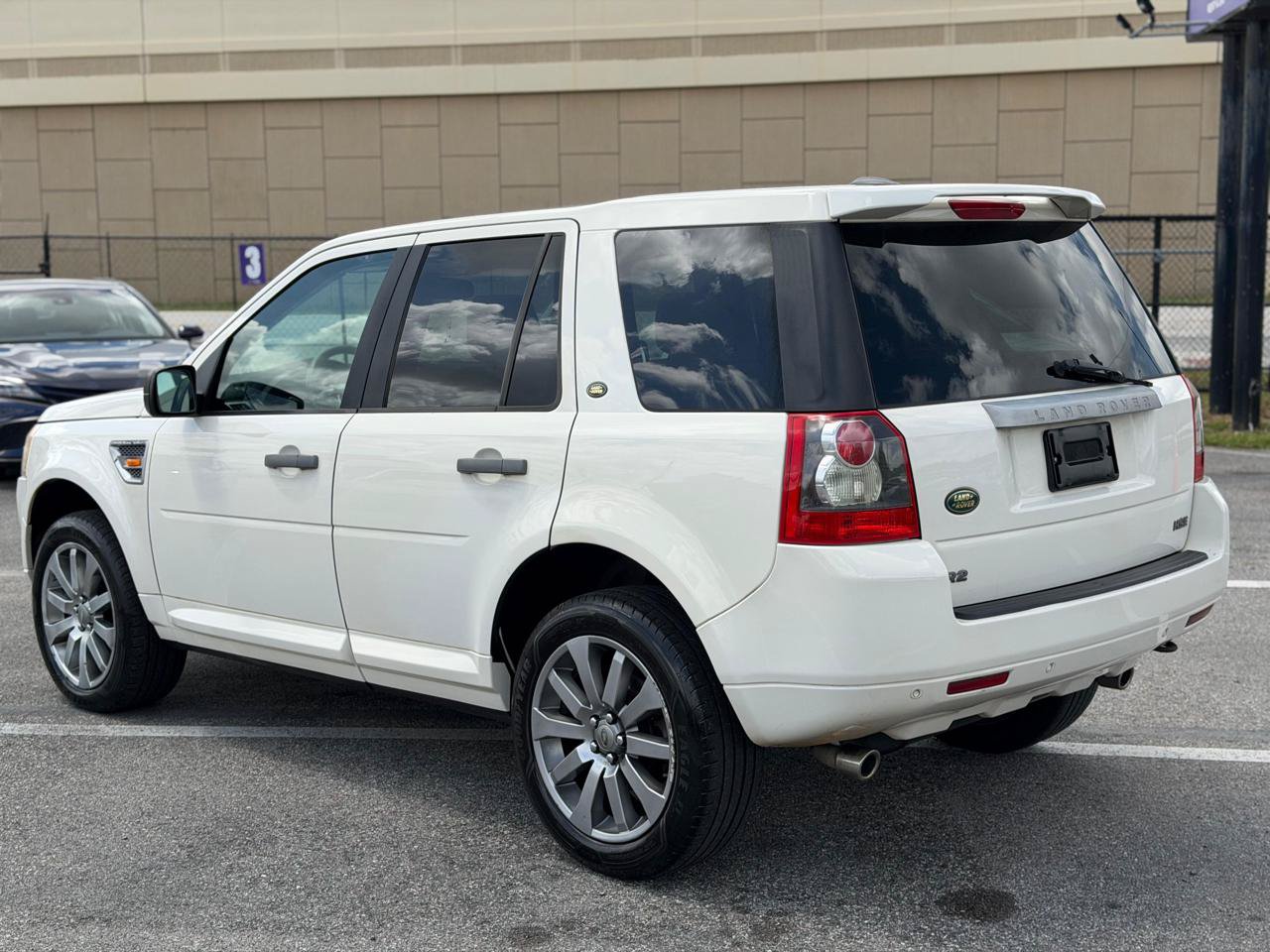 Used 2008 Land Rover LR2 HSE AWD/4WD image 20