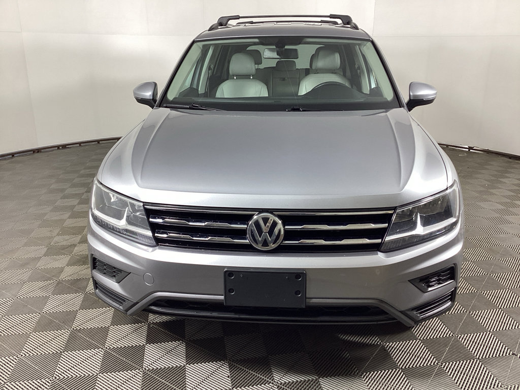 Used 2021 Volkswagen Tiguan SE R-Line AWD/4WD image 6