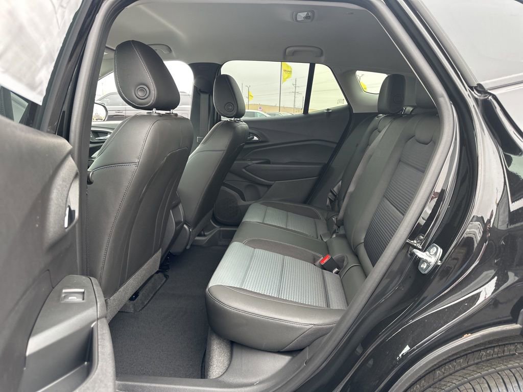 New 2026 Chevrolet Trax LT w/ Driver Confidence Package image 21