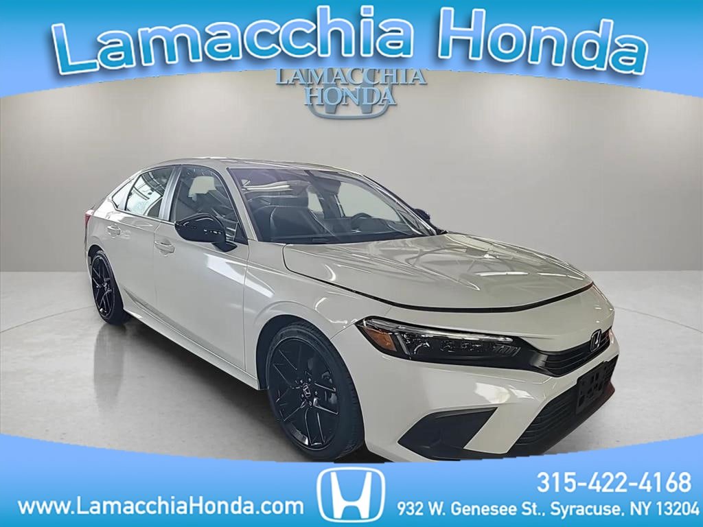 Used 2023 Honda Civic Sport
