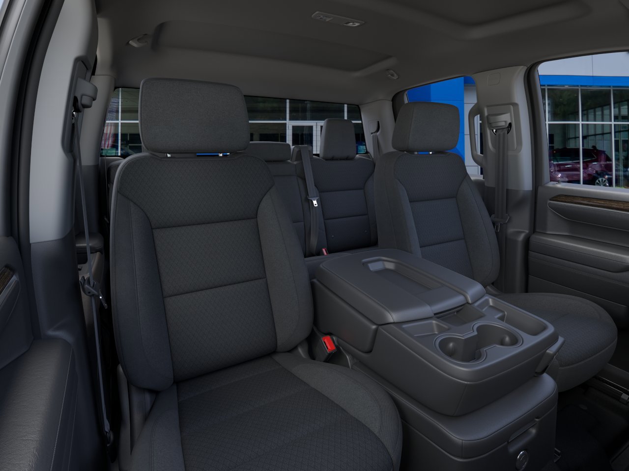 New 2026 GMC Sierra 1500 Elevation AWD/4WD image 48