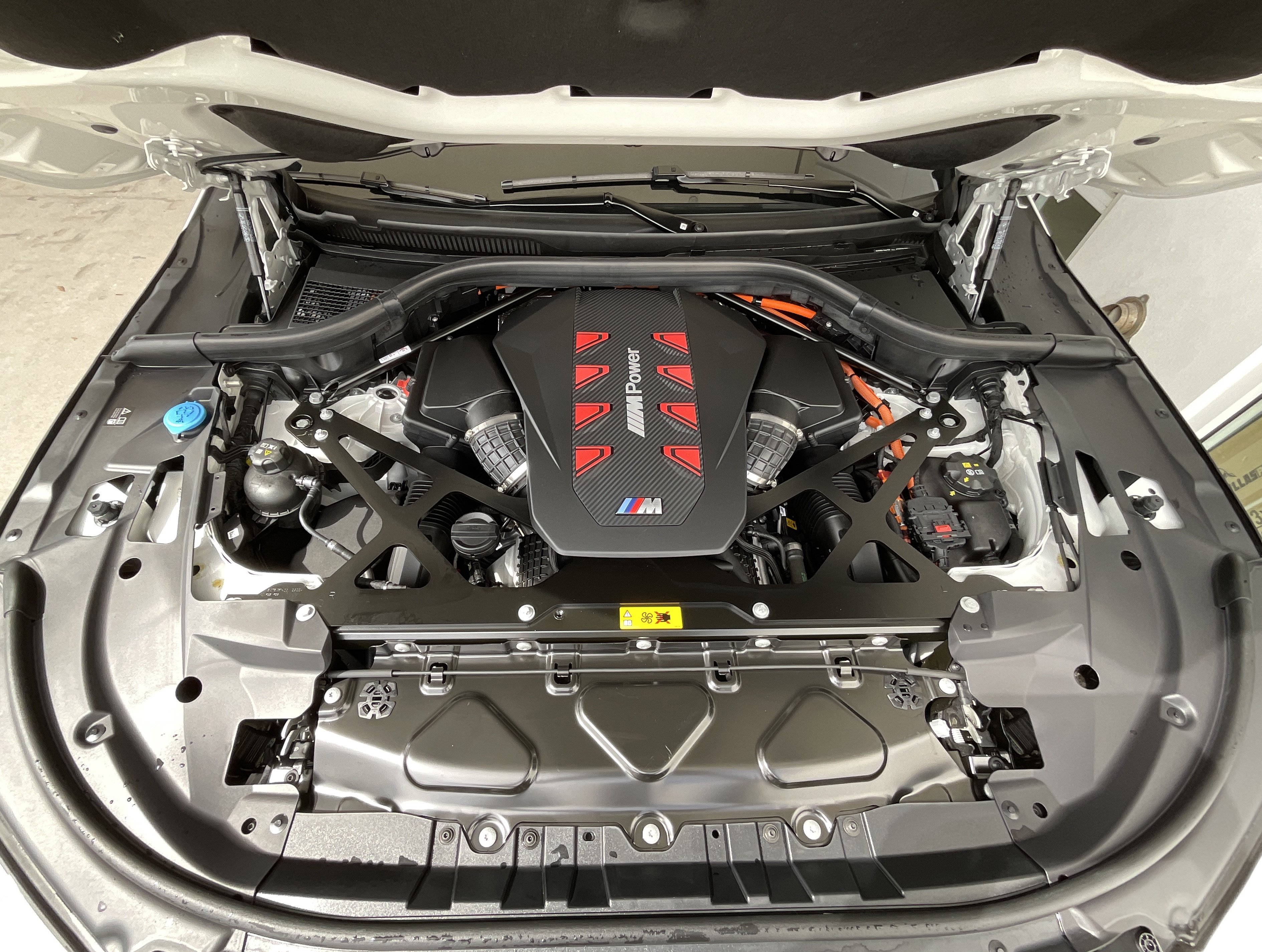 Used 2025 BMW XM image 35