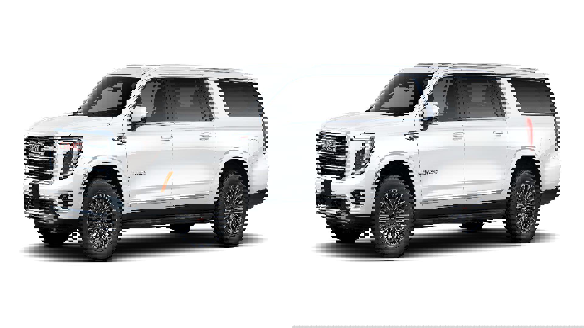 New 2026 GMC Yukon XL Elevation image 2