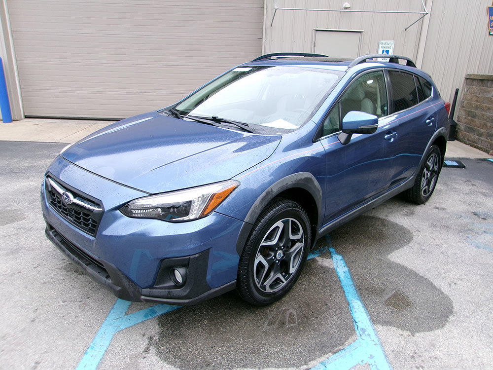 Used 2018 Subaru Crosstrek 2.0i Limited AWD/4WD image 1