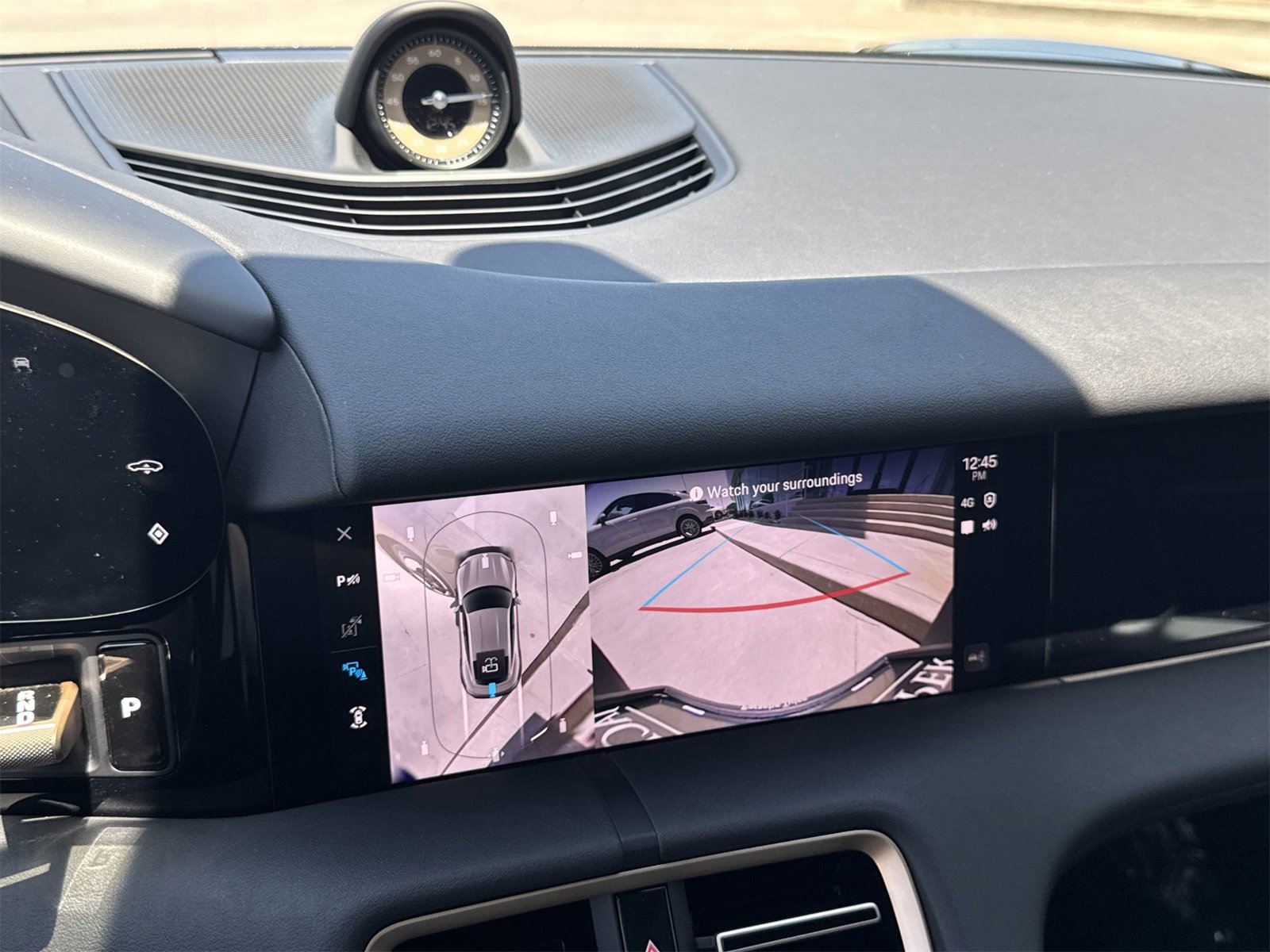 New 2025 Porsche Taycan 4S image 22