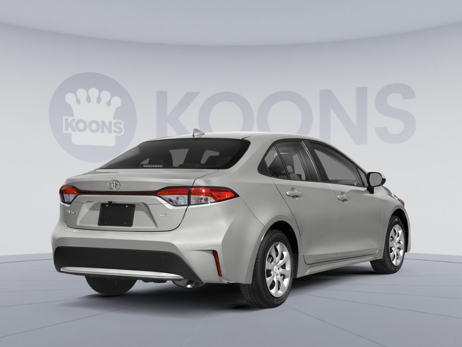 Used 2021 Toyota Corolla LE FWD image 2