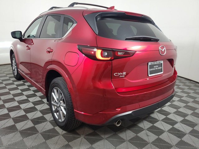Certified 2025 MAZDA CX-5 AWD 2.5 S image 4