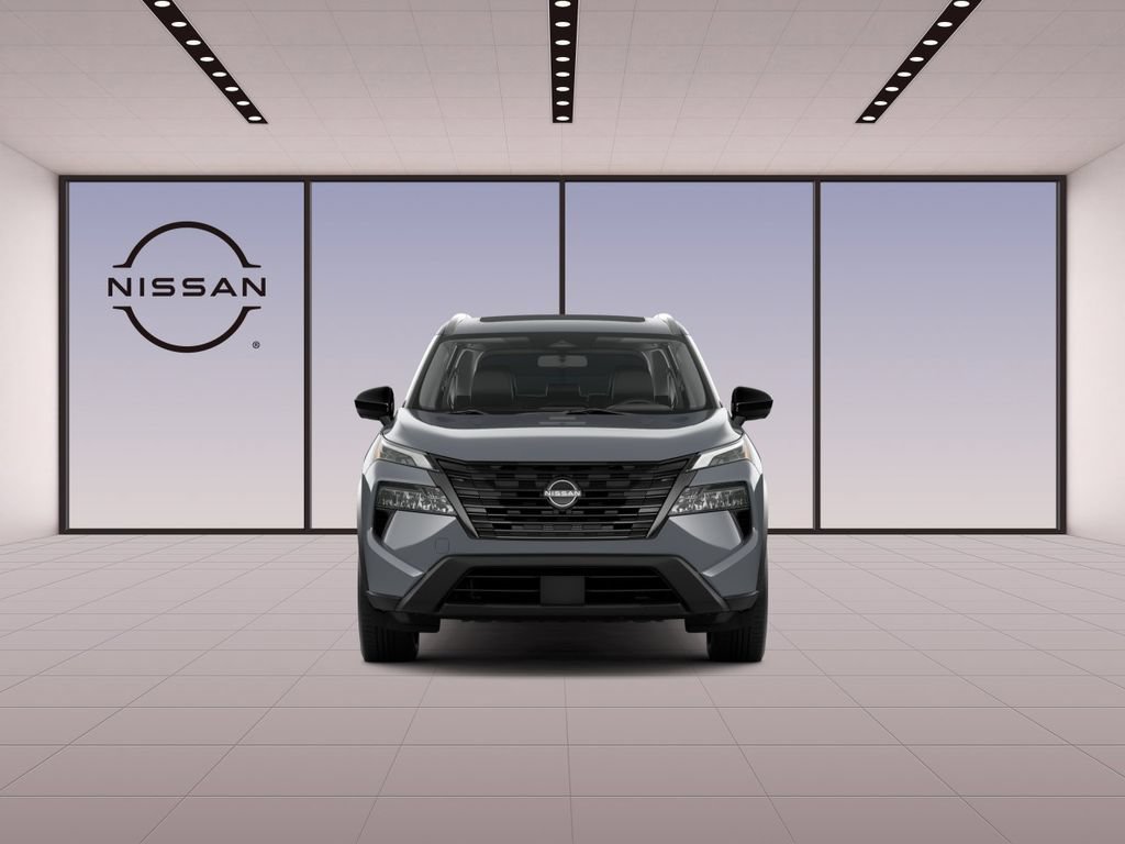 New 2026 Nissan Rogue Dark Armor AWD/4WD image 2
