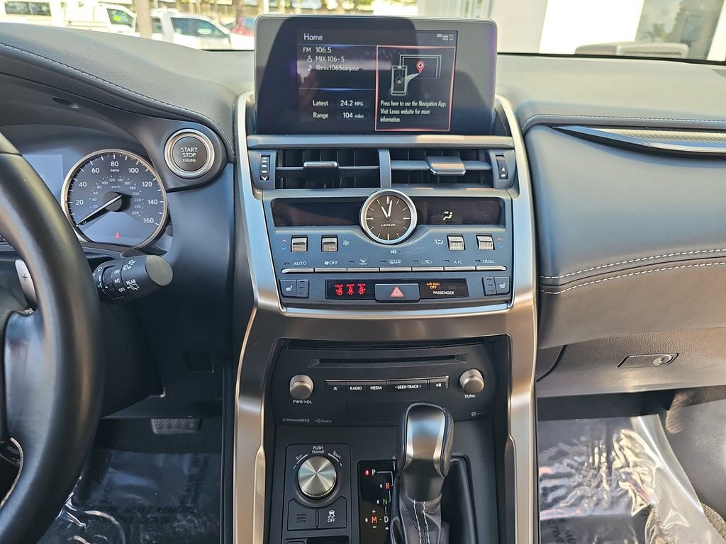 Used 2019 Lexus NX 300 FWD w/ Accessory Package 2 image 23