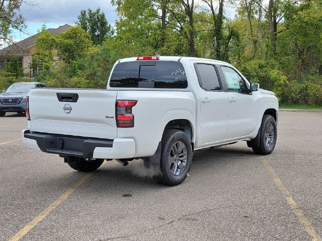 New 2026 Nissan Frontier SV w/ SV Convenience Package AWD/4WD image 4