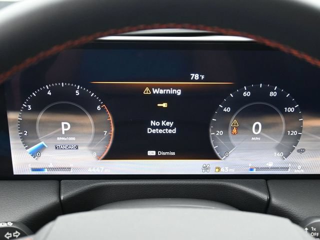 New 2025 Nissan Armada PRO-4X w/ Pro-4X Premium Package AWD/4WD image 21