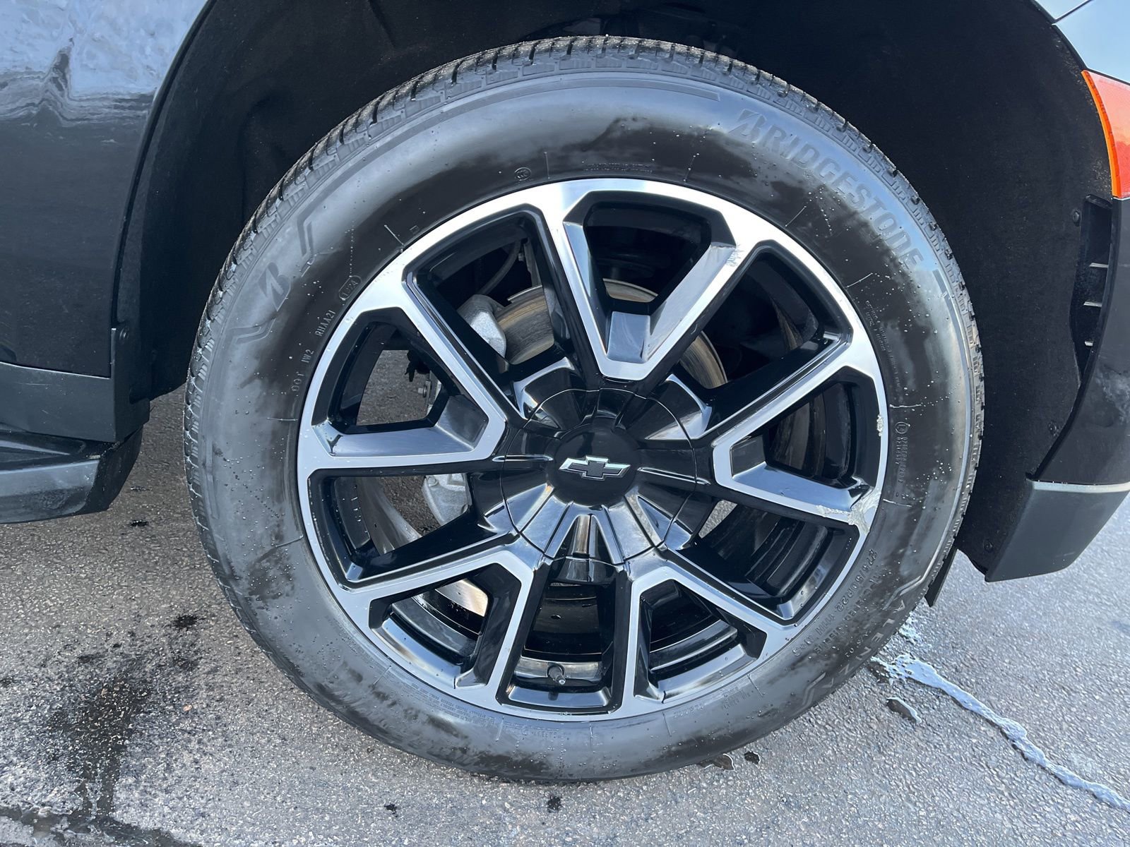 Certified 2024 Chevrolet Tahoe RST w/ Luxury Package image 12