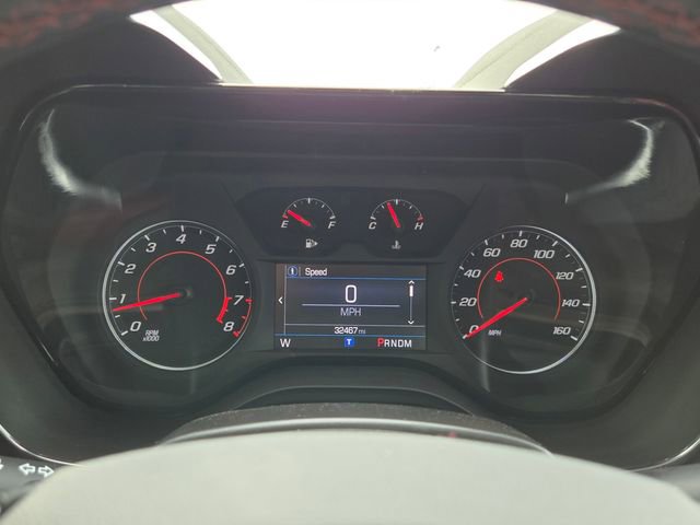 Used 2021 Chevrolet Camaro LT w/ Technology Package image 20