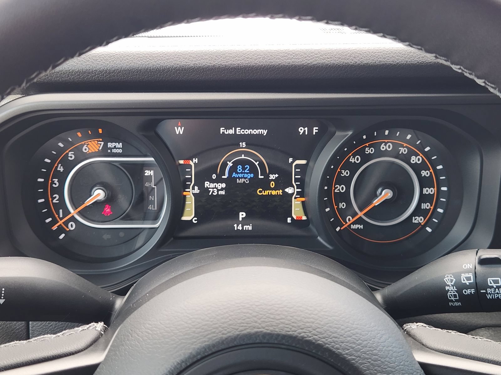 New 2026 Jeep Wrangler Unlimited Sport AWD/4WD image 14