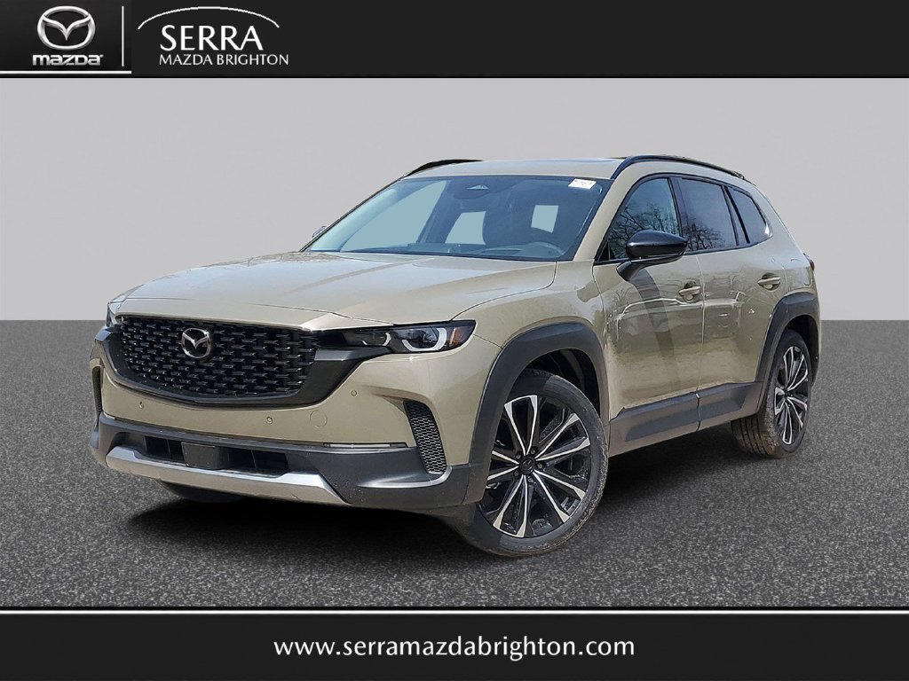 New 2026 MAZDA CX-50 AWD 2.5 S w/ Weather Package image 1
