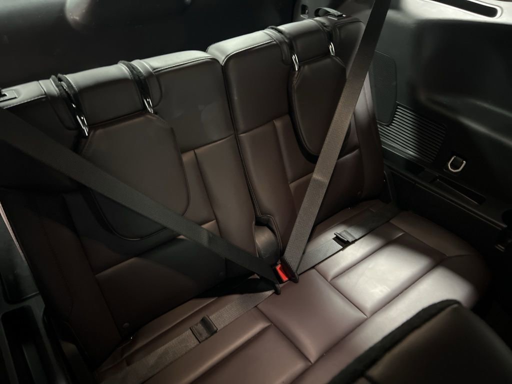 Used 2025 Ford Explorer Platinum w/ LUX Leather Package image 16