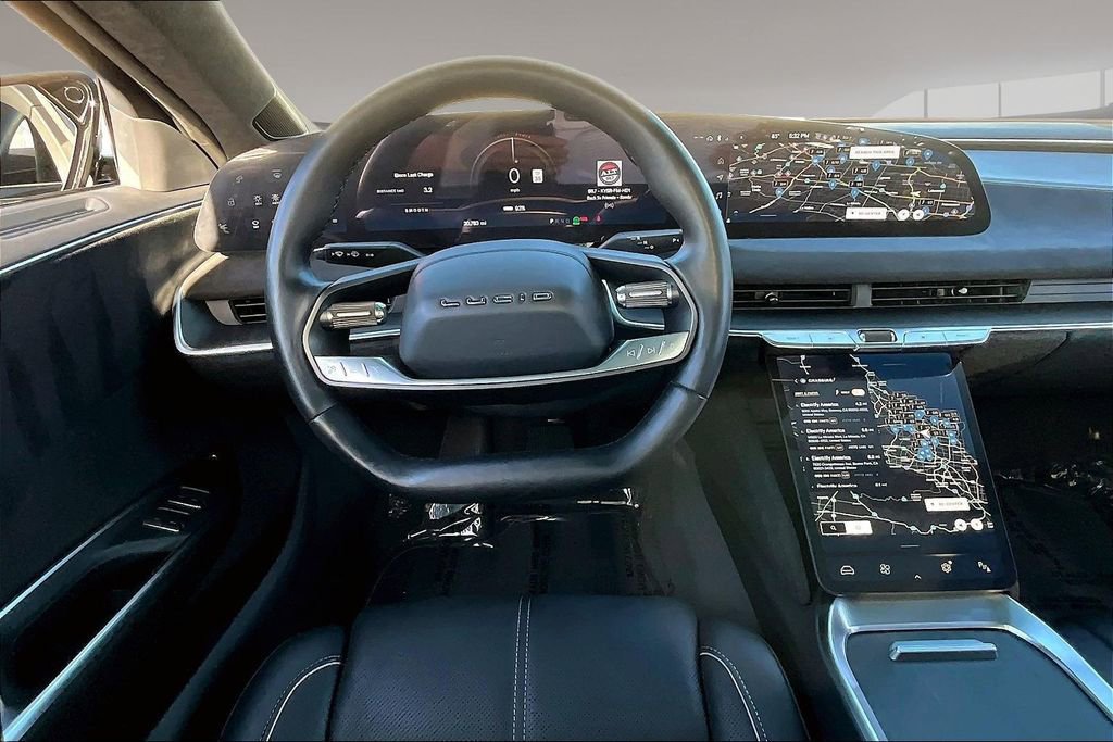 Used 2023 Lucid Air Grand Touring image 8