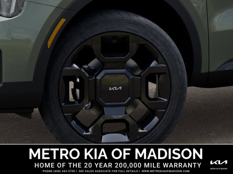 New 2026 Kia Sorento SX Prestige image 9