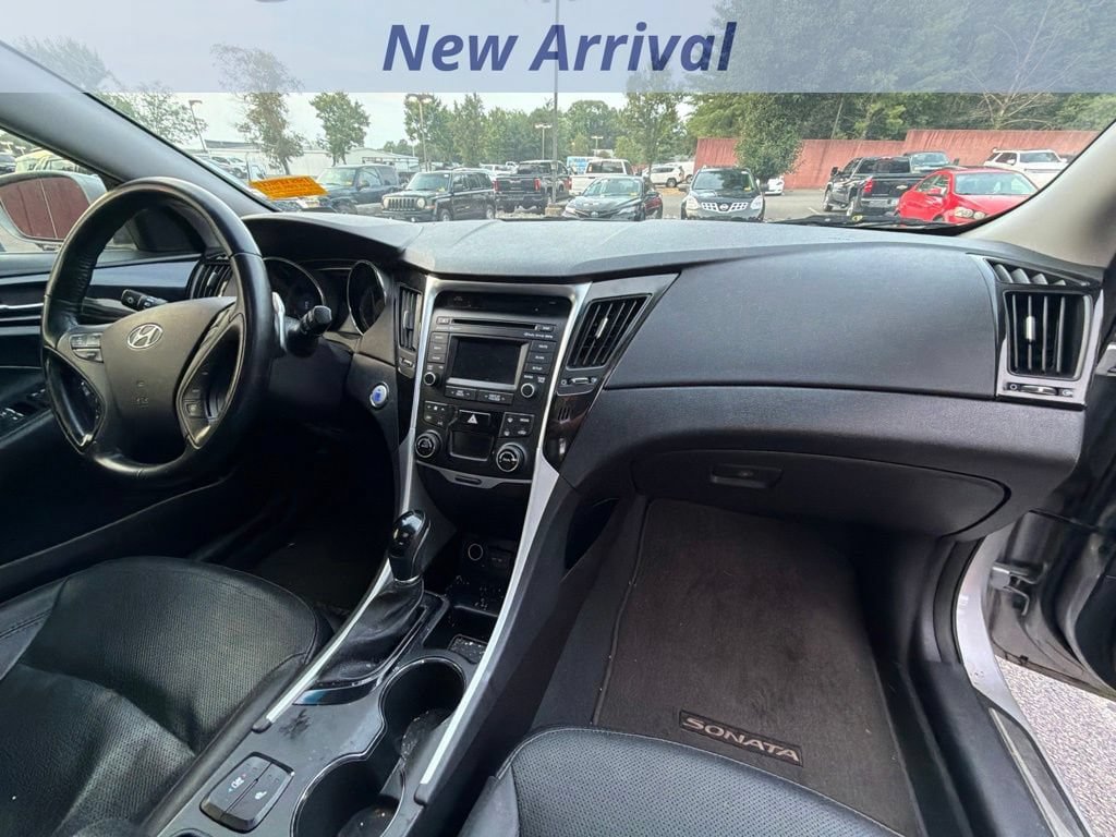 Used 2014 Hyundai Sonata Limited FWD image 7