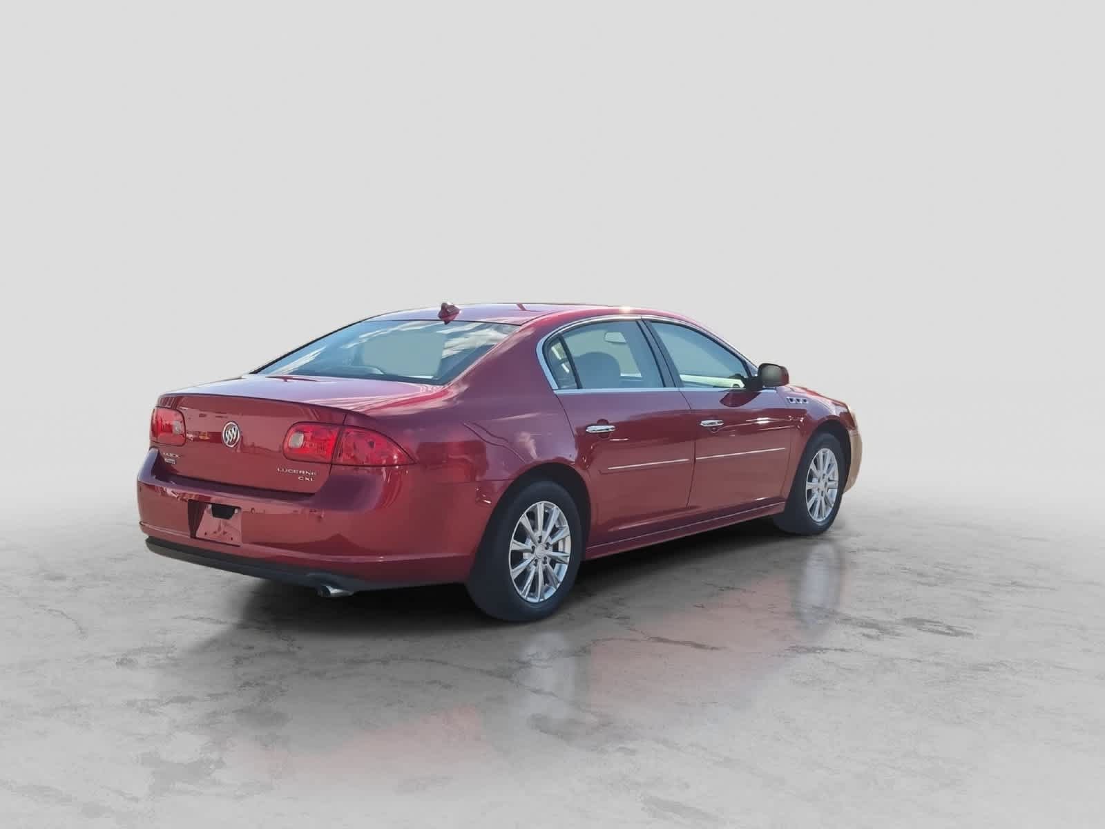 Used 2011 Buick Lucerne CXL w/ Driver Confidence Package FWD image 8