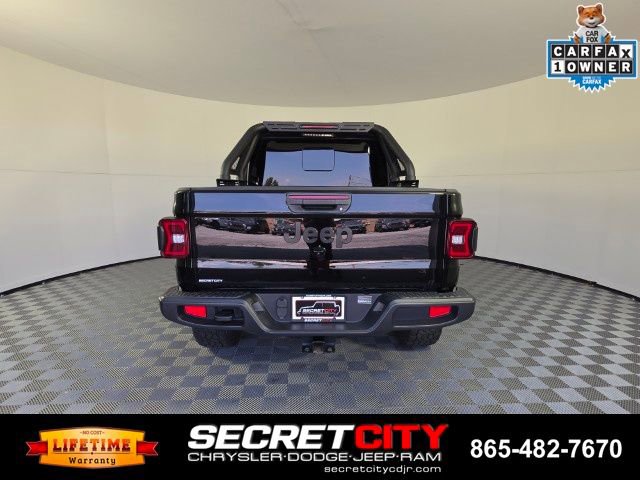 Used 2022 Jeep Gladiator Sport AWD/4WD image 6