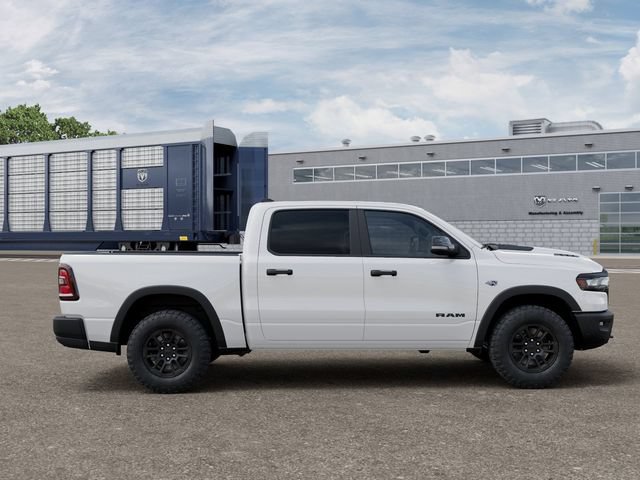 New 2027 RAM 1500 Rebel w/ Rebel Level 2 Equipment Group AWD/4WD image 21