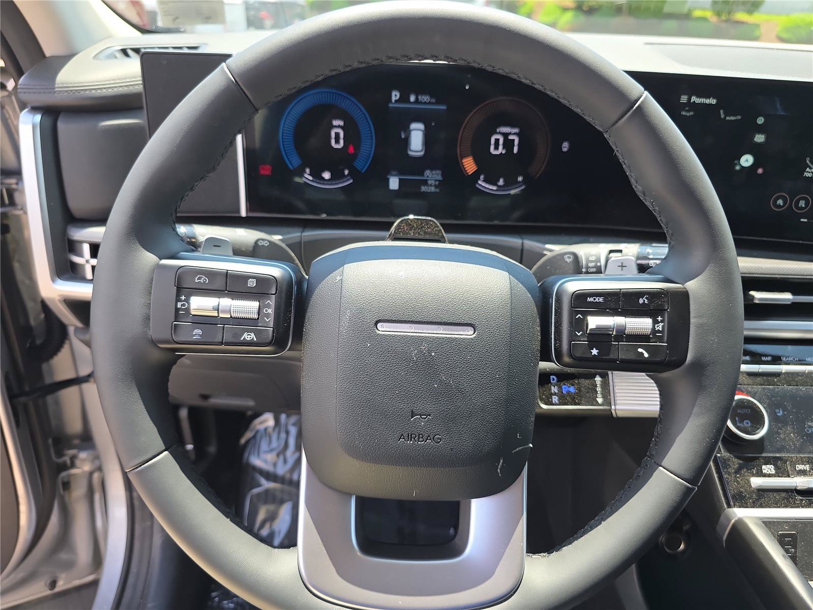 Certified 2026 Hyundai Santa Fe XRT AWD/4WD image 32