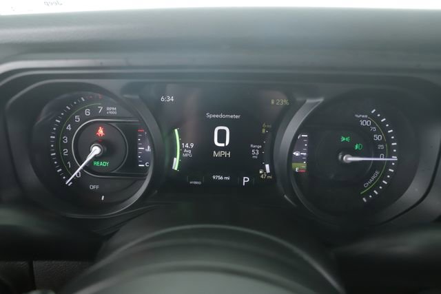 Used 2025 Jeep Wrangler Unlimited Sport S 4xe image 20