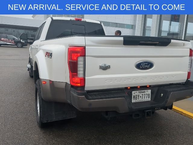 Used 2019 Ford F350 King Ranch w/ King Ranch Ultimate Package image 3