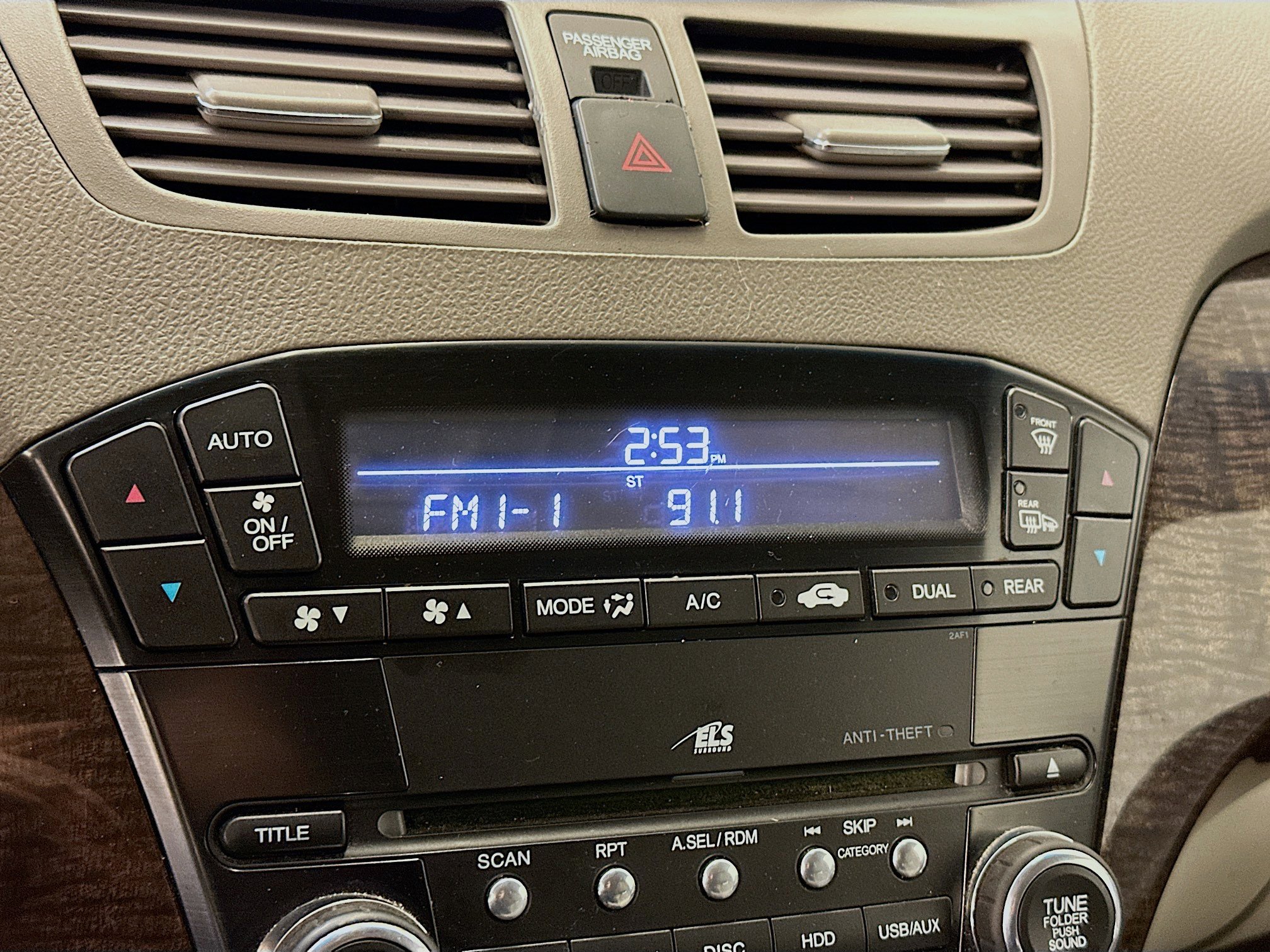 Used 2012 Acura MDX w/ Technology Package image 24