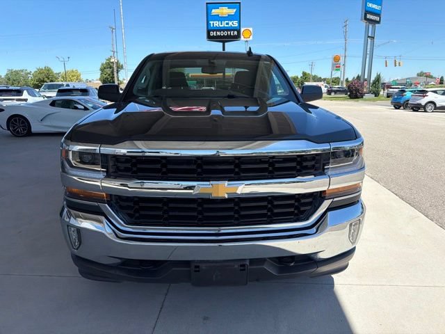 Used 2019 Chevrolet Silverado 1500 LT w/ All Star Edition AWD/4WD image 2