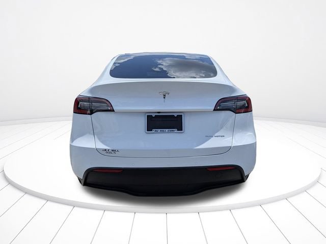 Used 2022 Tesla Model Y Long Range AWD/4WD image 4