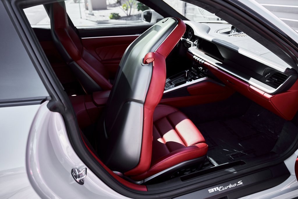 Used 2021 Porsche 911 Turbo S image 40