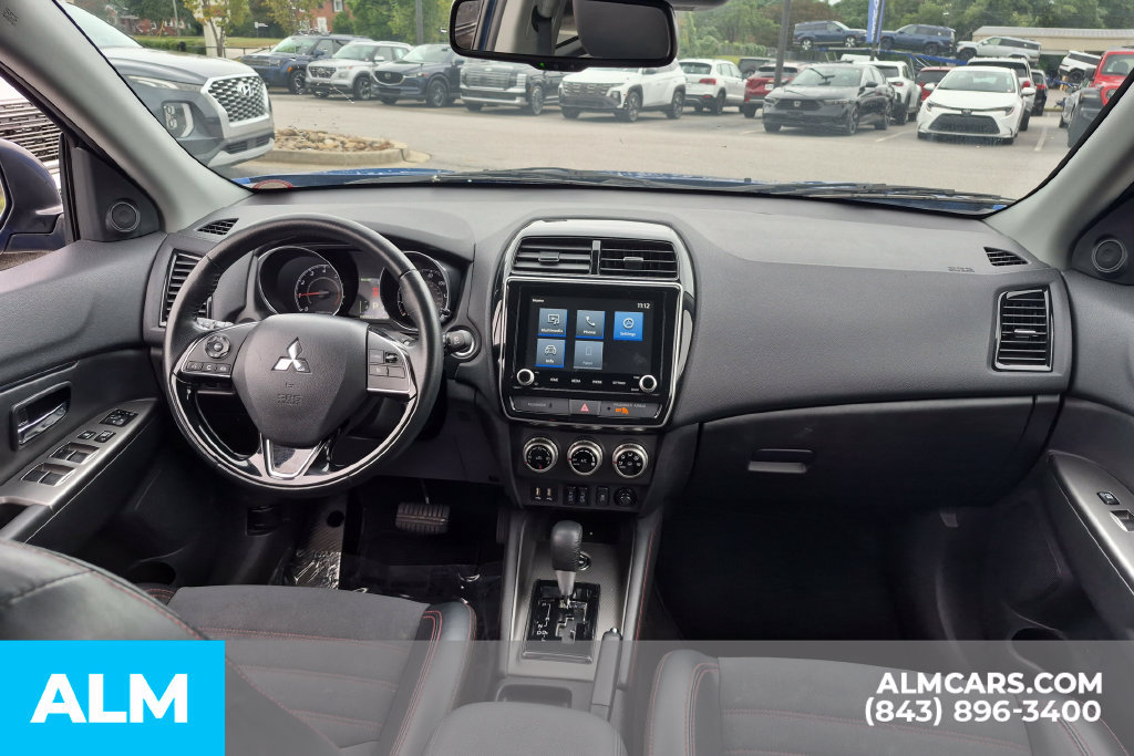 Used 2024 Mitsubishi Outlander Sport SE AWD/4WD image 23