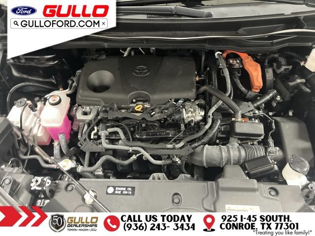 Used 2024 Toyota Sienna XLE Woodland Edition AWD/4WD image 31