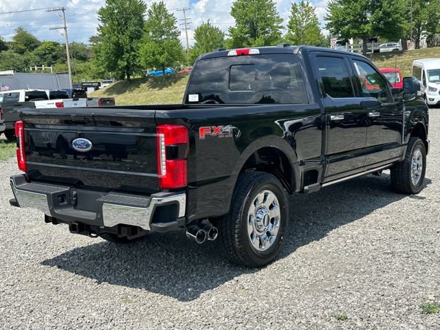 New 2026 Ford F250 Lariat w/ Lariat Ultimate Package AWD/4WD image 33