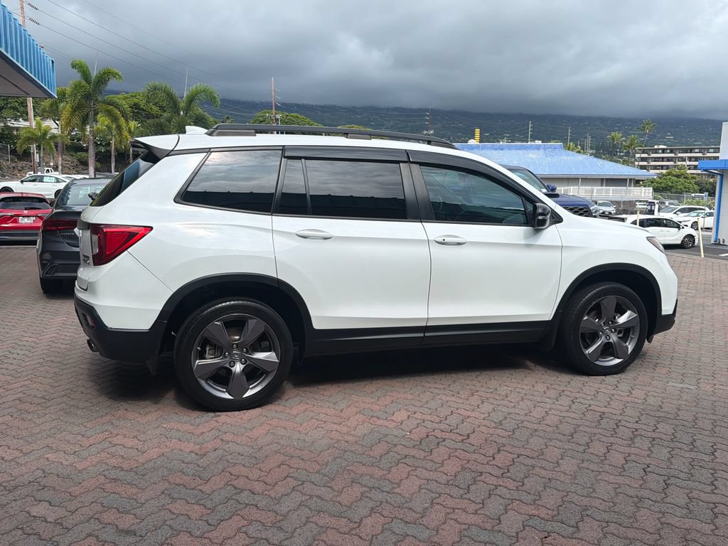 Used 2021 Honda Passport Touring image 5