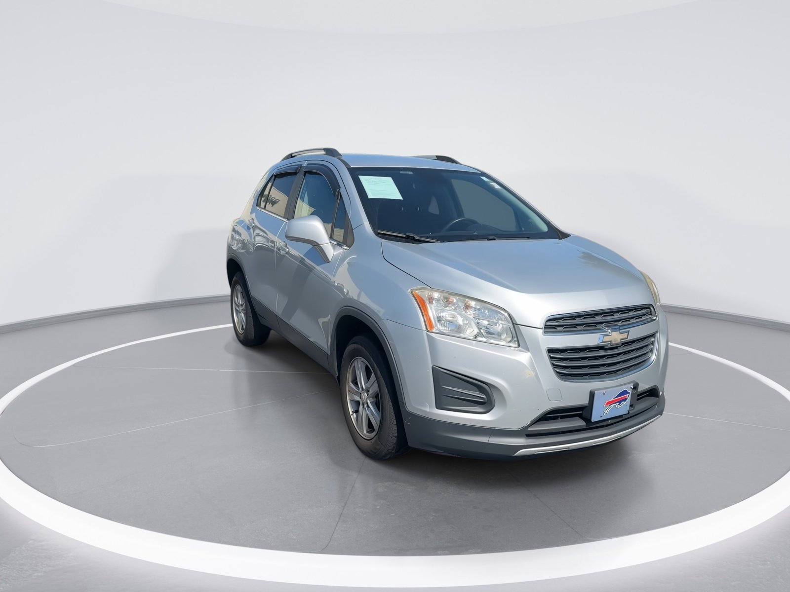 Used 2015 Chevrolet Trax LT video 2