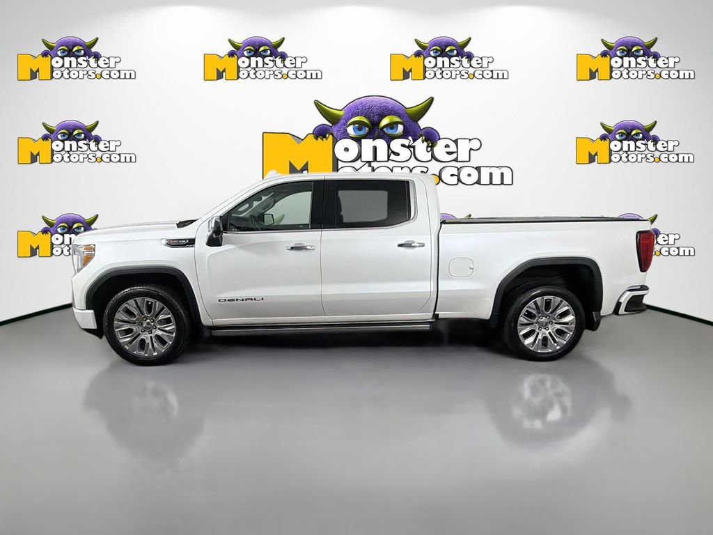Used 2021 GMC Sierra 1500 Denali w/ Denali Ultimate Package image 8