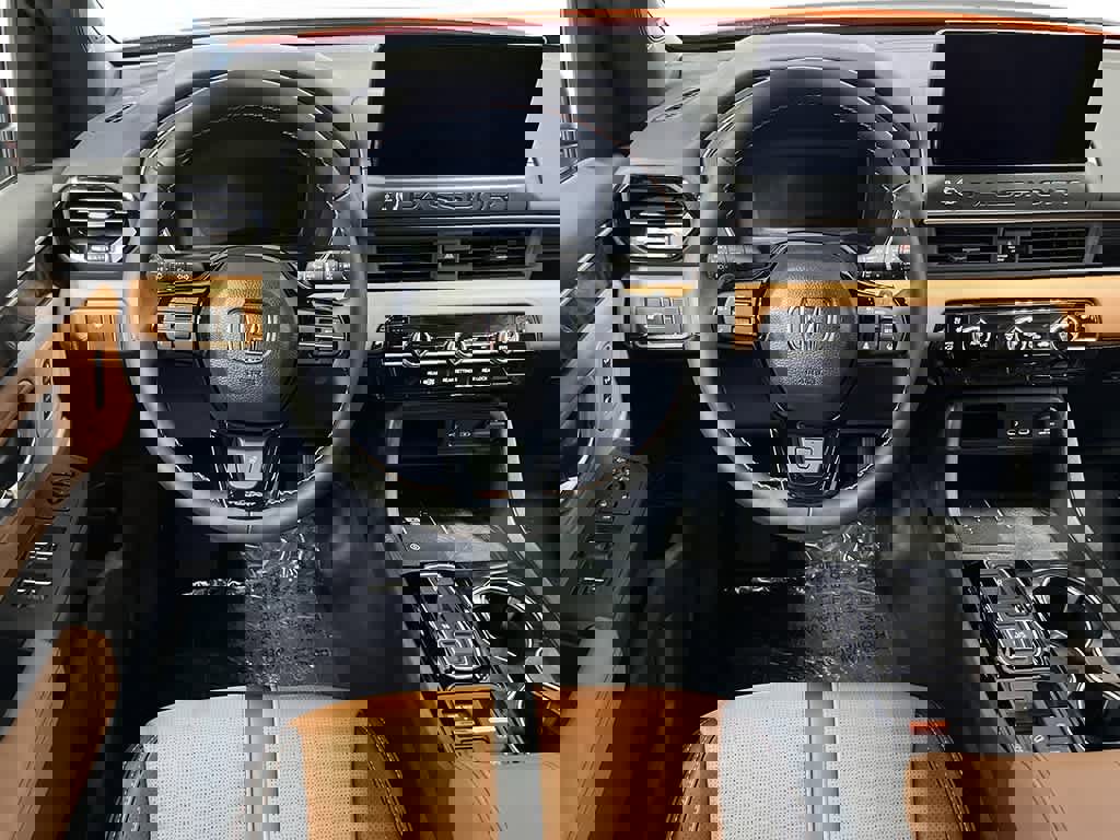 New 2026 Honda Passport TrailSport Elite image 14