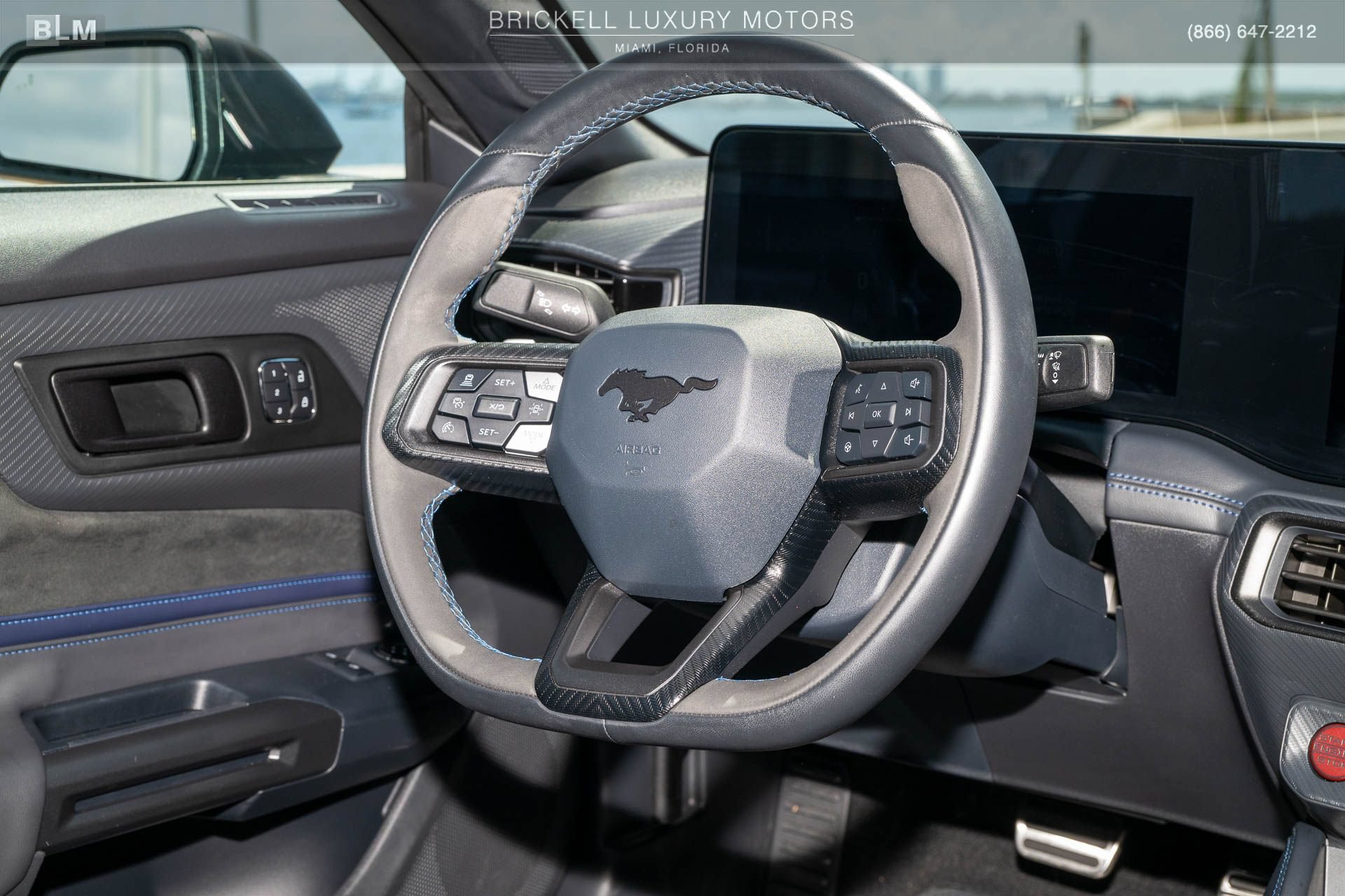 Used 2024 Ford Mustang Dark Horse RWD image 23