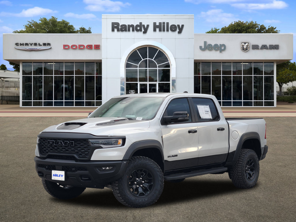 New 2026 RAM 1500 RHO w/ RHO Level 1 Equipment Group AWD/4WD image 1