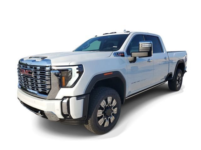 New 2026 GMC Sierra 2500 Denali w/ Denali Reserve Package image 3