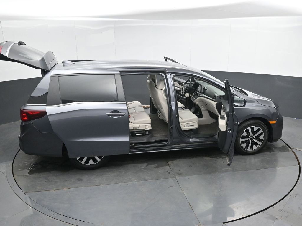 Used 2025 Honda Odyssey EX-L image 43