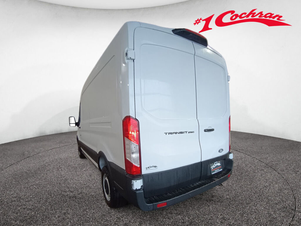 New 2026 Ford Transit 250 148 Medium Roof image 5