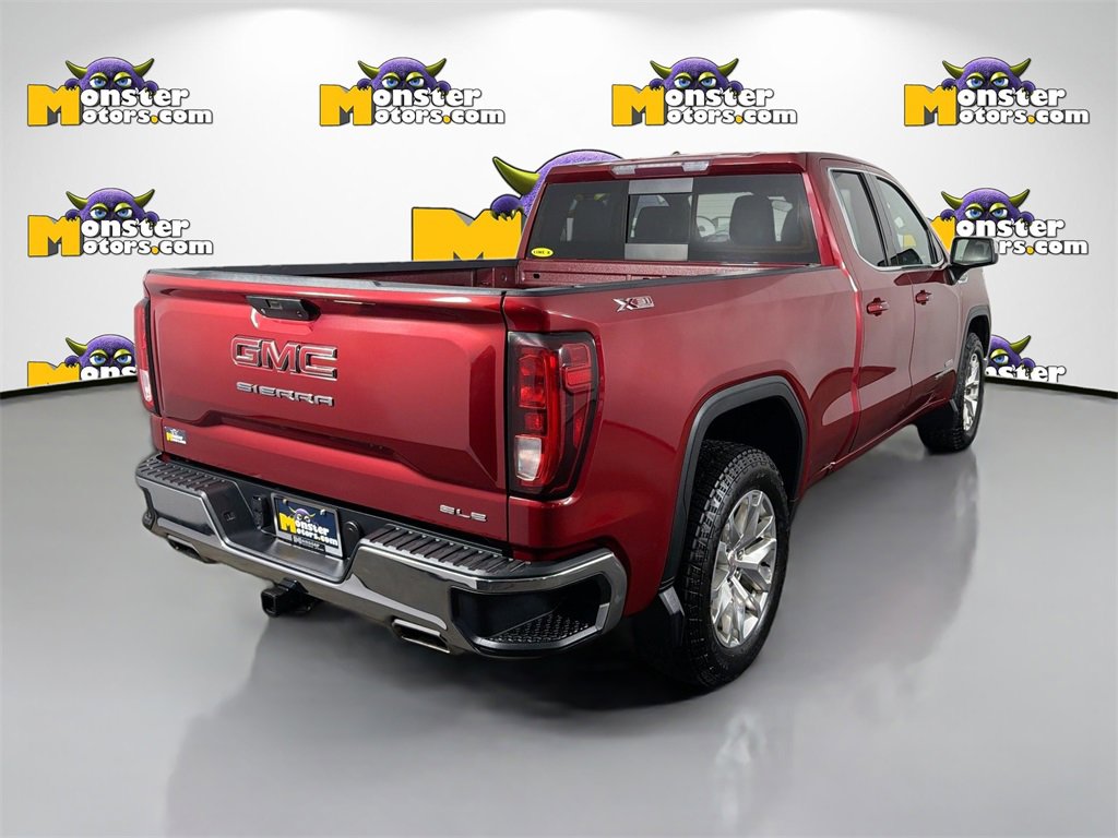 Used 2019 GMC Sierra 1500 SLE image 5