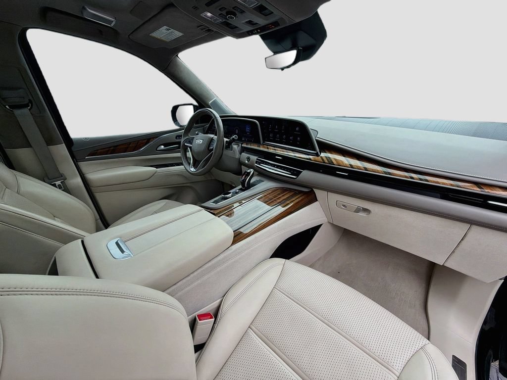 Used 2023 Cadillac Escalade Sport Platinum w/ LPO, ONYX Package AWD/4WD image 36