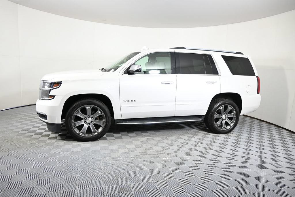Used 2019 Chevrolet Tahoe Premier AWD/4WD image 2