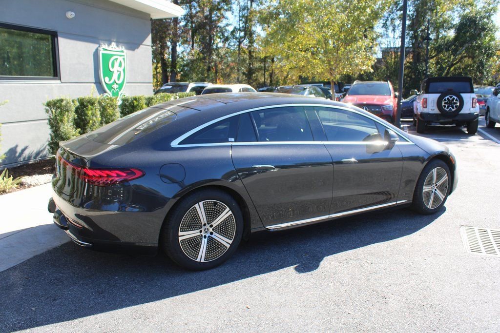Certified 2023 Mercedes-Benz EQS 450+ Sedan image 5